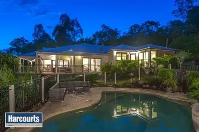 Second view of Homely house listing, 46 Inwood Place, The Gap QLD