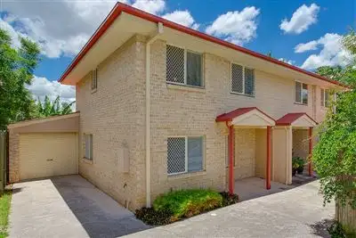 Second view of Homely townhouse listing, 28 Hawthorne Street, Enoggera QLD