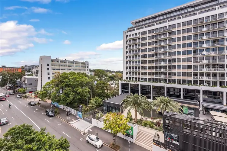 Second view of Homely apartment listing, 603/448 Boundary Street, Spring Hill QLD 4000
