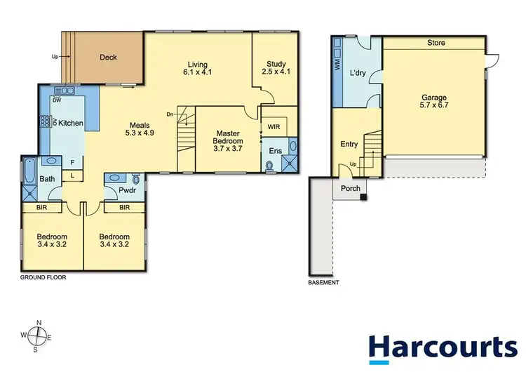 Second view of Homely land listing, Contact Agent, Mitcham VIC 3132