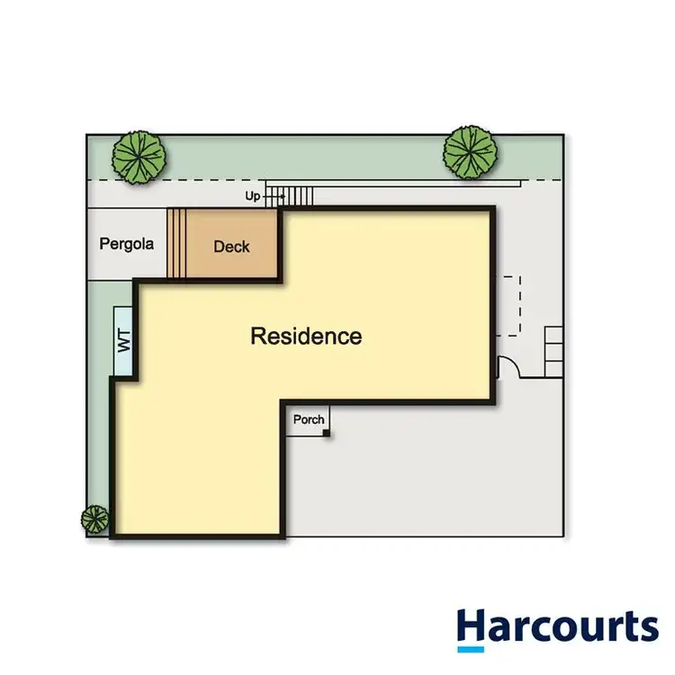 Third view of Homely land listing, Contact Agent, Mitcham VIC 3132