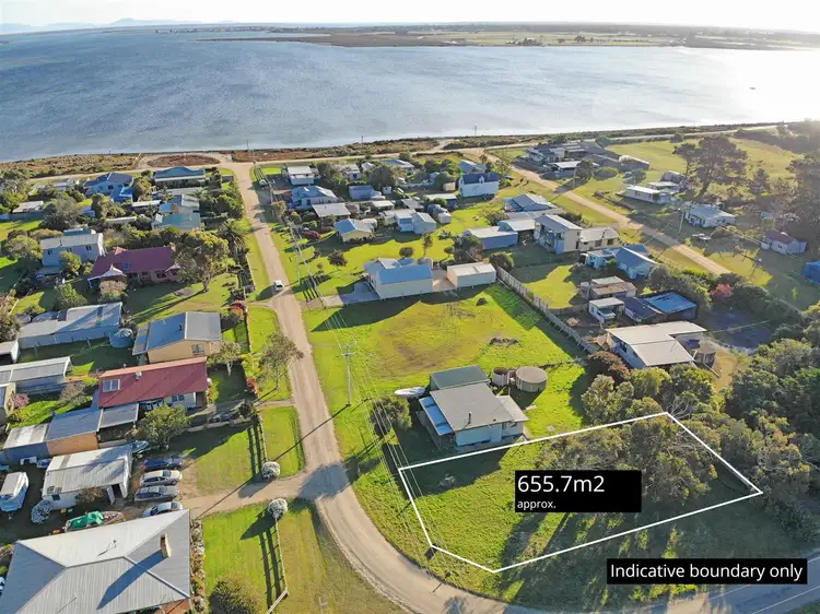Main view of Homely land listing, 1 McEvoy Street, Robertsons Beach VIC 3971