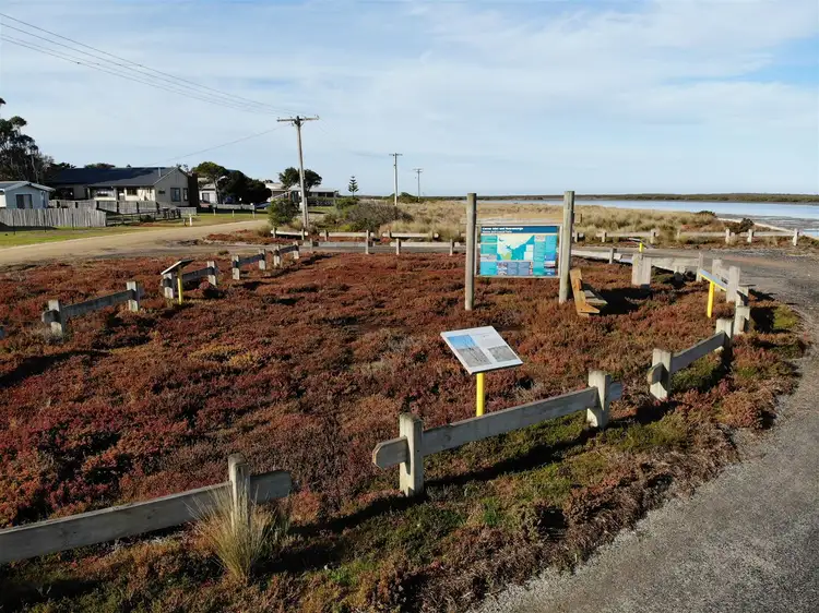 Second view of Homely land listing, 1 McEvoy Street, Robertsons Beach VIC 3971