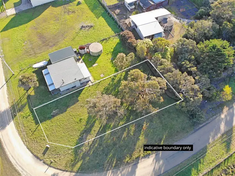 Fourth view of Homely land listing, 1 McEvoy Street, Robertsons Beach VIC 3971