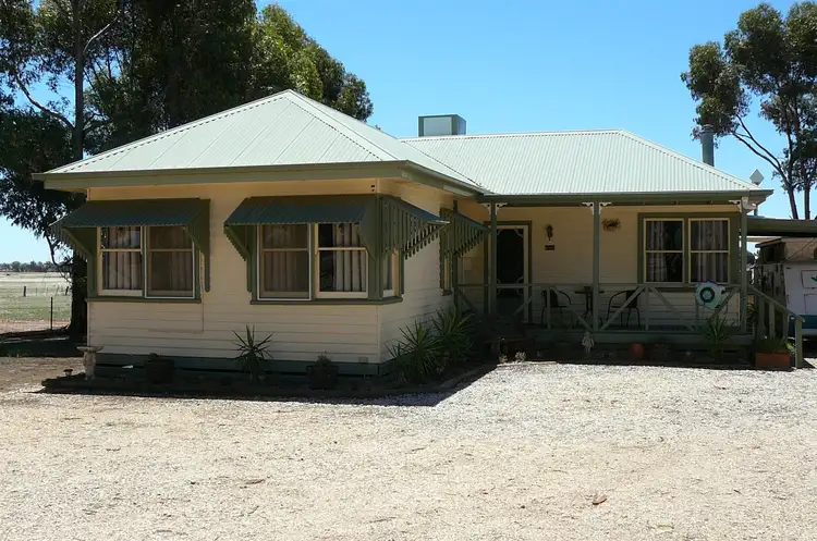 Main view of Homely rural property listing, 113 Martin Road, St Arnaud VIC 3478