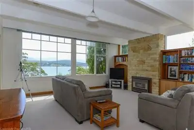 Fifth view of Homely house listing, 35 Rosny Esplanade, Rosny TAS