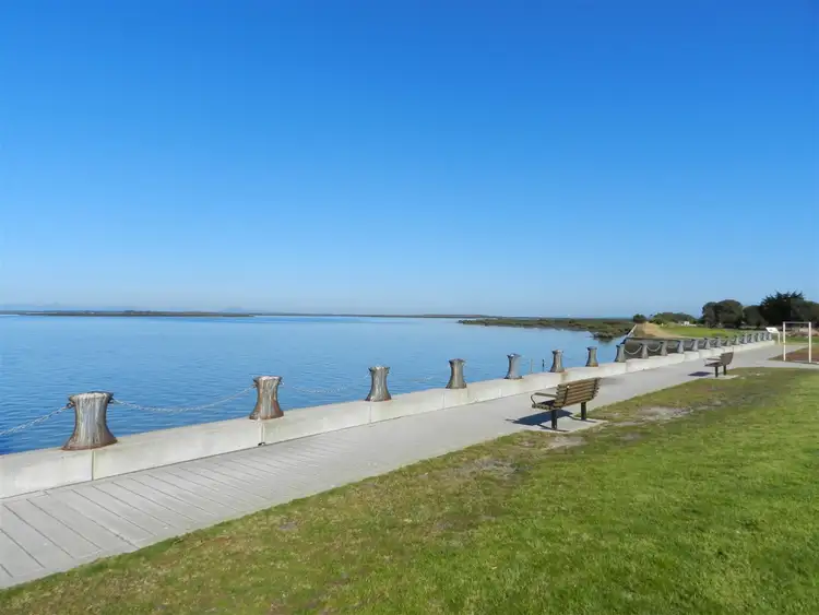 Sixth view of Homely land listing, Lot 9, 15 Lawrence Street, Port Albert VIC 3971