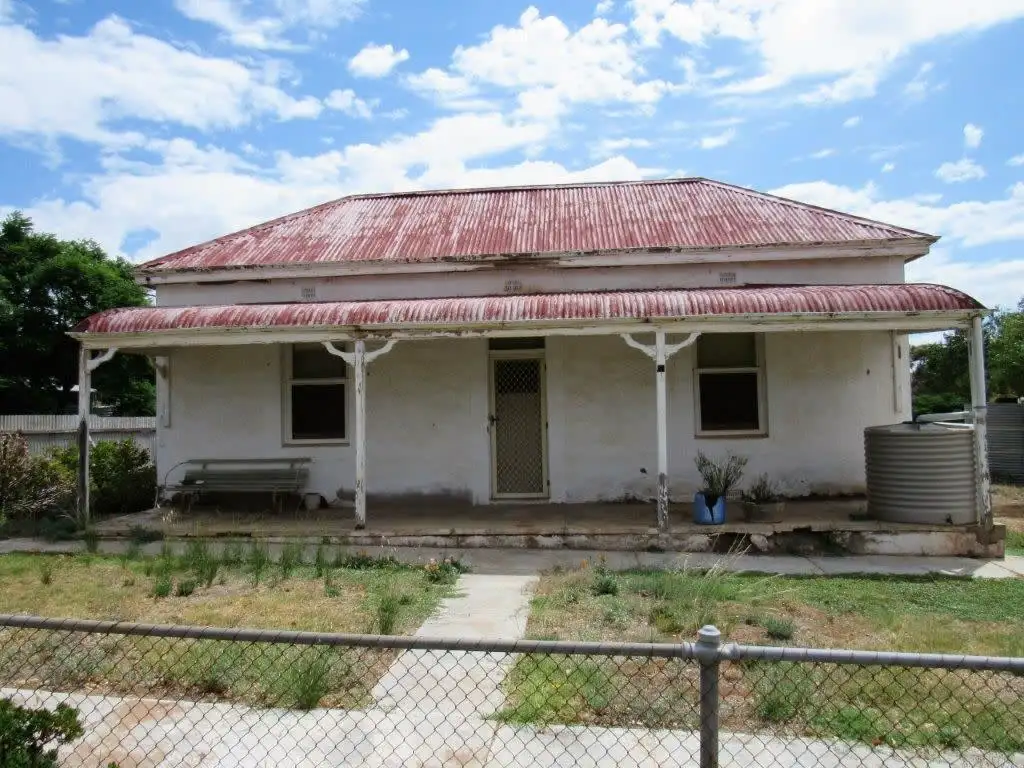 Main view of Homely house listing, 50 Sixth Street, Orroroo SA 5431