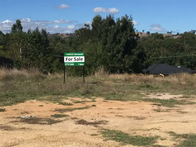 Main view of Homely land listing, Lot 12 Manser Rise, Alexandra VIC 3714