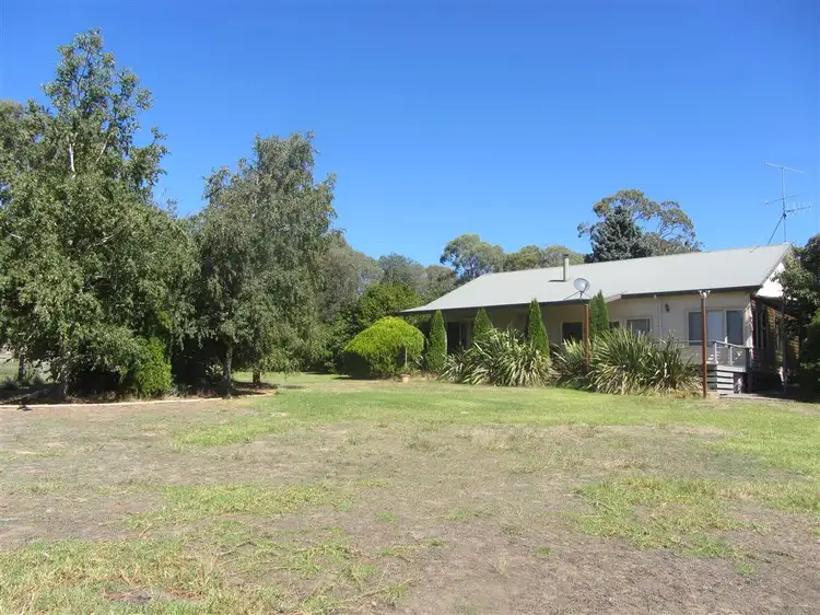 Main view of Homely rural property listing, 1587 Euroa strathbogie Road Kelvin View, Euroa VIC 3666