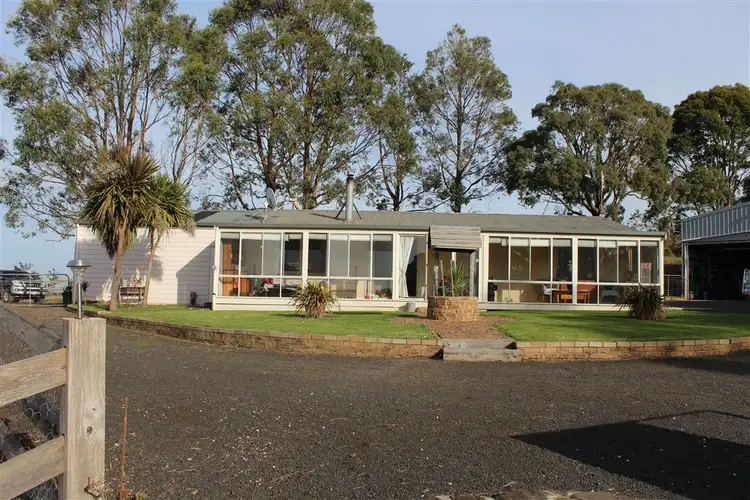 Main view of Homely house listing, 528 Old Whitelaws Track, Devon North VIC 3971