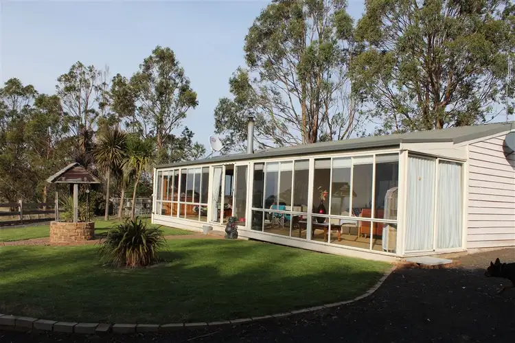 Second view of Homely house listing, 528 Old Whitelaws Track, Devon North VIC 3971