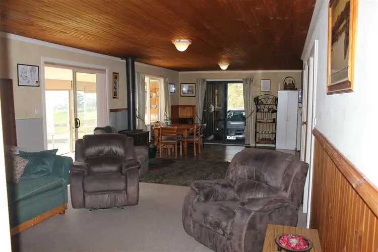 Fifth view of Homely house listing, 528 Old Whitelaws Track, Devon North VIC 3971
