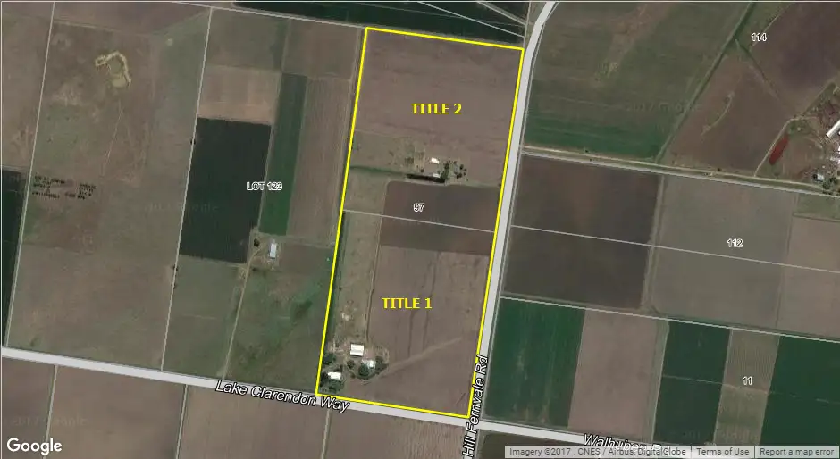 Main view of Homely rural property listing, - Forest Hill-Fernvale Road, Glenore Grove QLD 4342