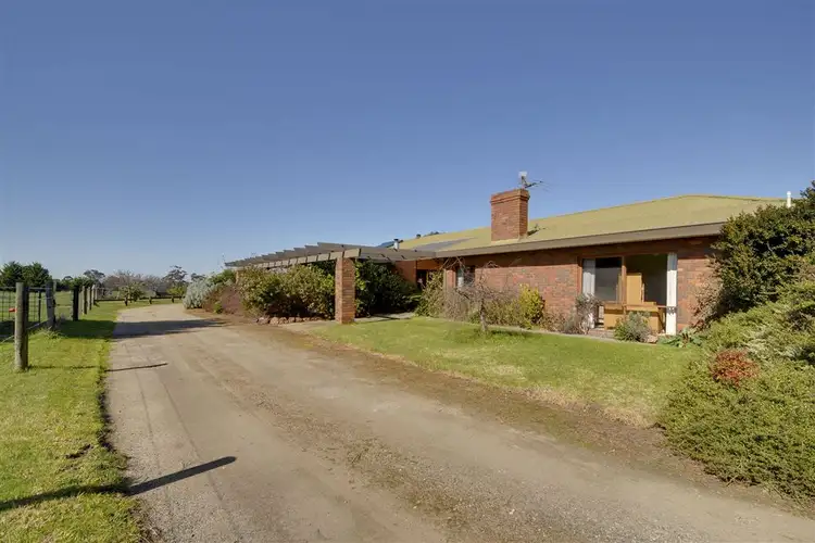 Fifth view of Homely rural property listing, 160 Rifle range road, Glengarry VIC 3854