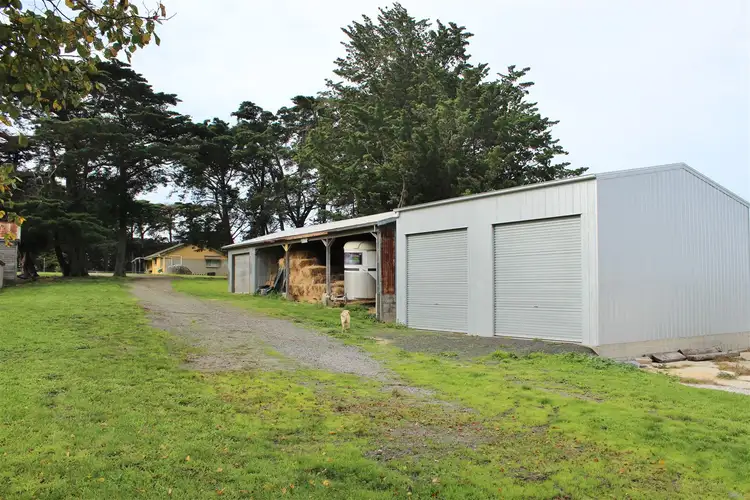 Second view of Homely rural property listing, 219 Meadows Road, Alberton VIC 3971