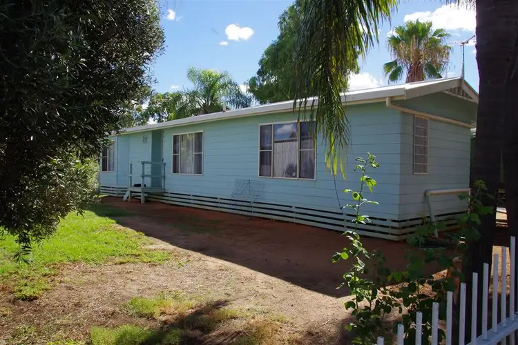 Second view of Homely house listing, 11 Rose Street, Wee Waa NSW 2388