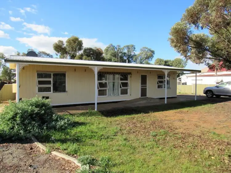 Main view of Homely house listing, 1 First Street, Orroroo SA 5431