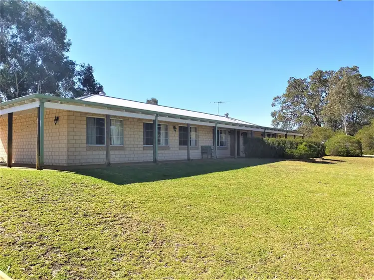 Main view of Homely house listing, 90 Caladenia Road Gingin, Wanerie WA 6503