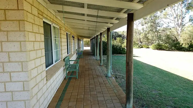Fifth view of Homely house listing, 90 Caladenia Road Gingin, Wanerie WA 6503