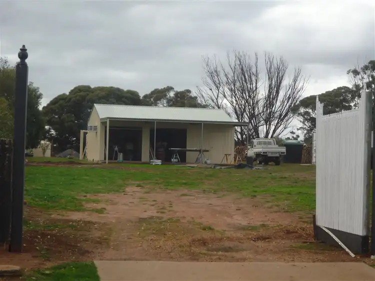 Second view of Homely land listing, 41 Elizabeth Street, Donald VIC 3480