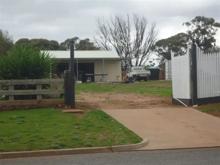 Third view of Homely land listing, 41 Elizabeth Street, Donald VIC 3480