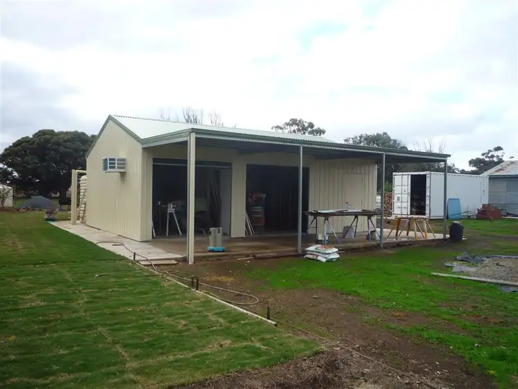 Fourth view of Homely land listing, 41 Elizabeth Street, Donald VIC 3480