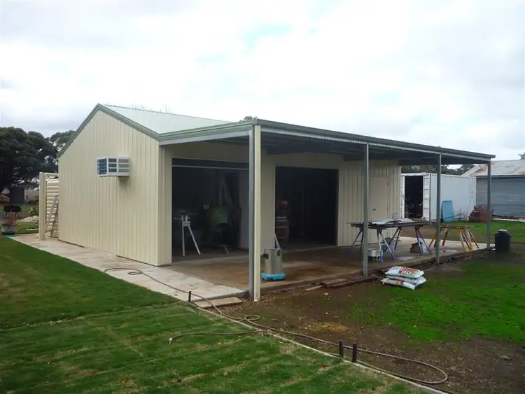 Fifth view of Homely land listing, 41 Elizabeth Street, Donald VIC 3480