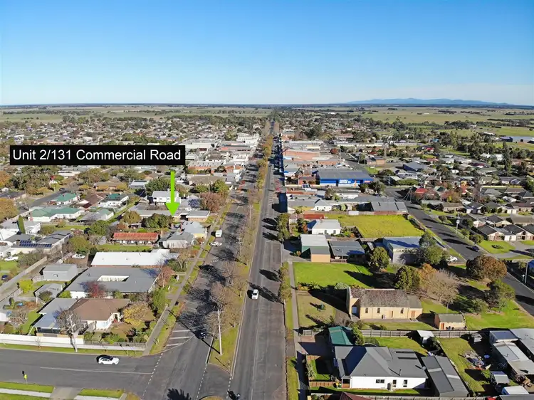 Second view of Homely unit listing, 2/131 Commercial Road, Yarram VIC 3971