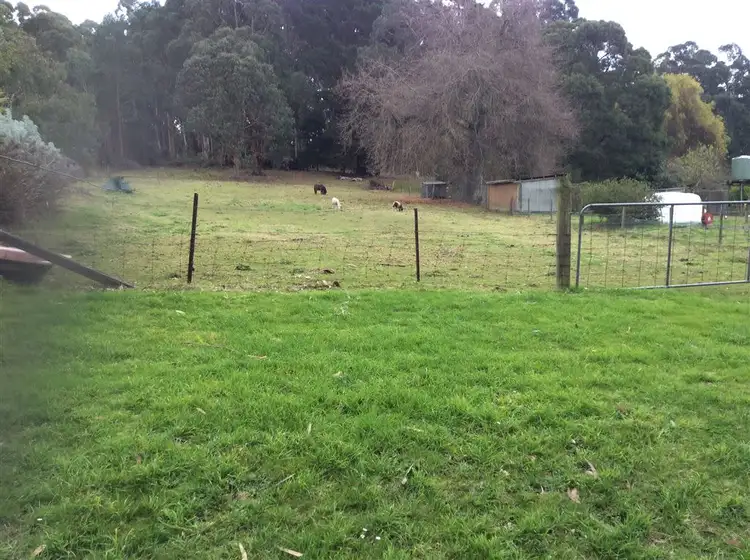 Main view of Homely land listing, 43 Stitchling Street, Carrajung VIC 3844