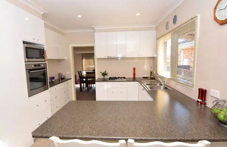 Second view of Homely house listing, 8 Nolan Street, Wangaratta VIC 3677