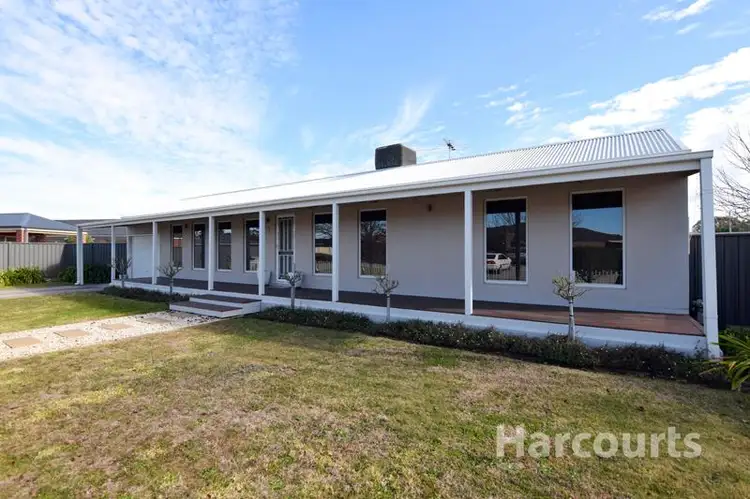 Main view of Homely house listing, 3 Puglisi Court, Wangaratta VIC 3677