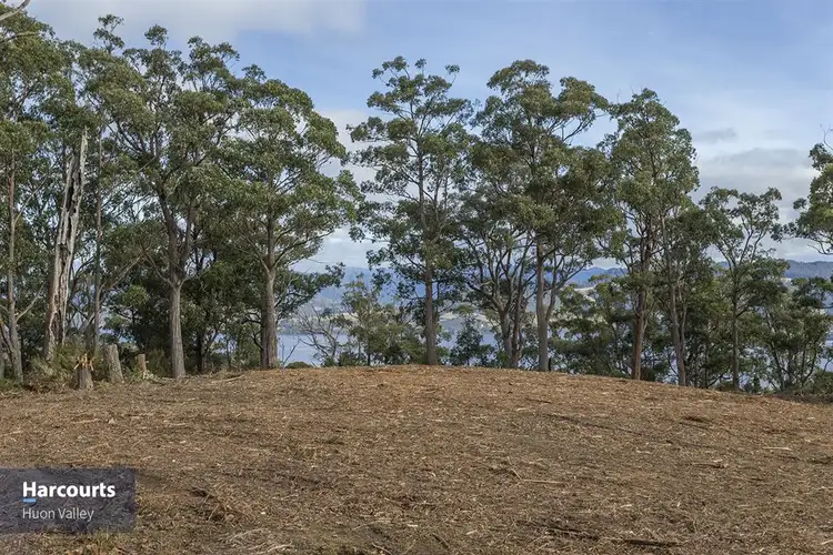 Second view of Homely land listing, Lot 1 Graces Road, Glaziers Bay TAS 7109