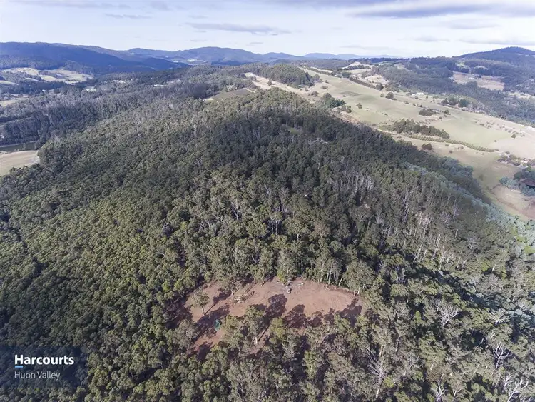 Third view of Homely land listing, Lot 1 Graces Road, Glaziers Bay TAS 7109