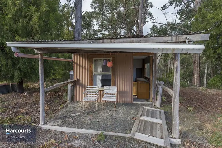 Fourth view of Homely land listing, Lot 1 Graces Road, Glaziers Bay TAS 7109