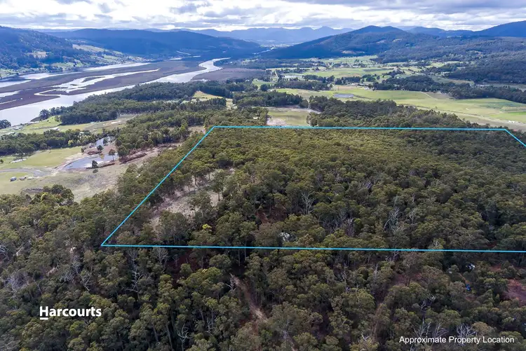 Sixth view of Homely land listing, Lot 1 Graces Road, Glaziers Bay TAS 7109