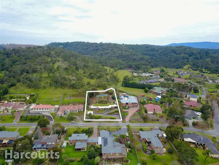 Main view of Homely house listing, 13 Parkview Terrace, Lysterfield South VIC 3156