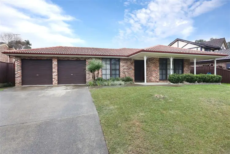 Main view of Homely house listing, 8 Aldgate Street, Prospect NSW 2148