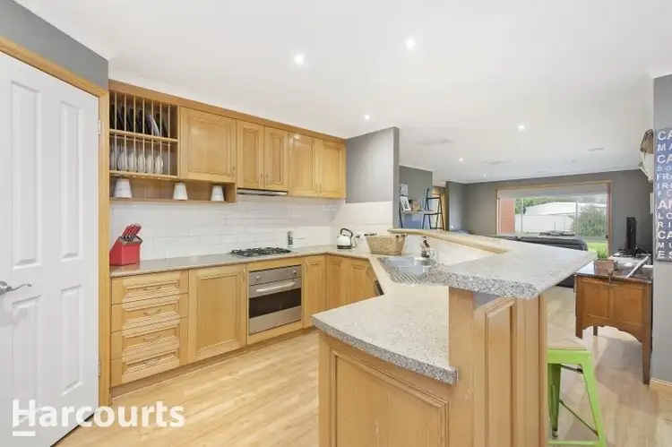 Second view of Homely house listing, 22 Douglas Close, Miners Rest VIC 3352