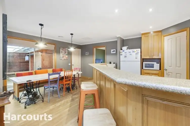 Third view of Homely house listing, 22 Douglas Close, Miners Rest VIC 3352