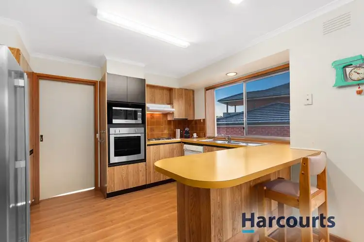 Third view of Homely house listing, 98 Milpera Crescent, Wantirna VIC 3152