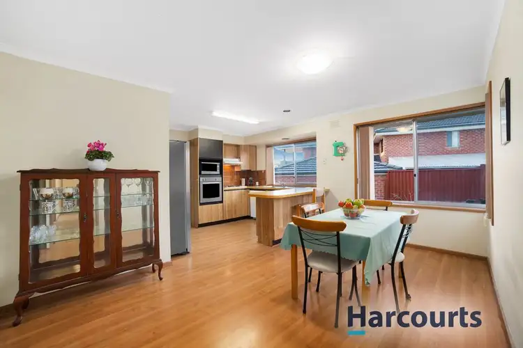 Fourth view of Homely house listing, 98 Milpera Crescent, Wantirna VIC 3152