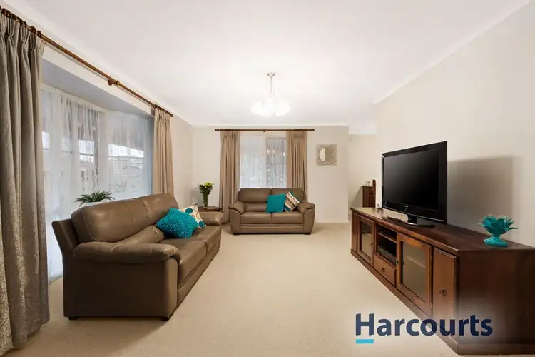 Second view of Homely house listing, 4 Avonwood Close, Wantirna South VIC 3152