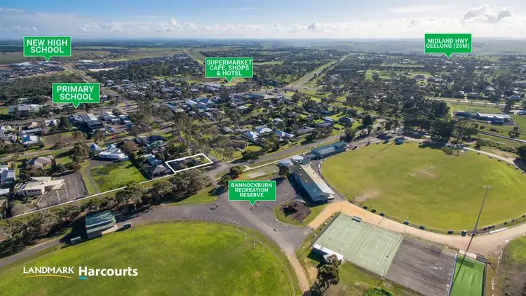 Second view of Homely house listing, 1 Milton Street, Bannockburn VIC 3331