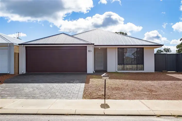 Second view of Homely house listing, 12A Whittaker Way, Waroona WA 6215