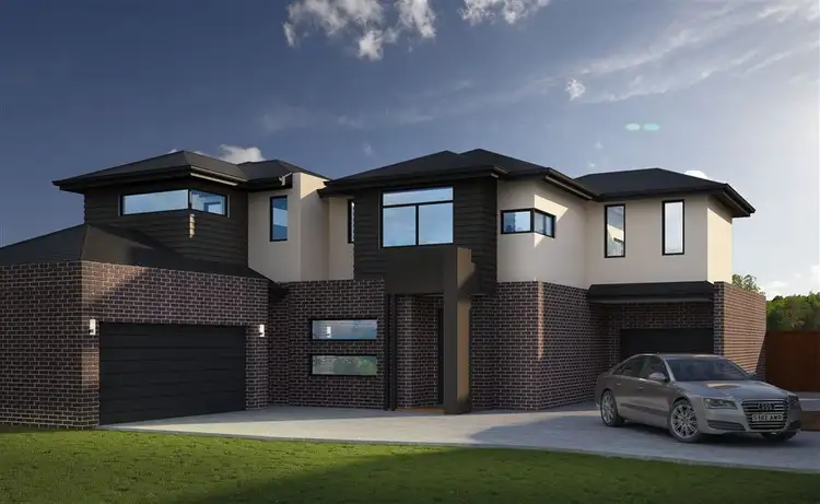 Main view of Homely townhouse listing, 3/12 Lomond Avenue, Kilsyth VIC 3137