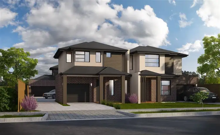 Third view of Homely townhouse listing, 3/12 Lomond Avenue, Kilsyth VIC 3137