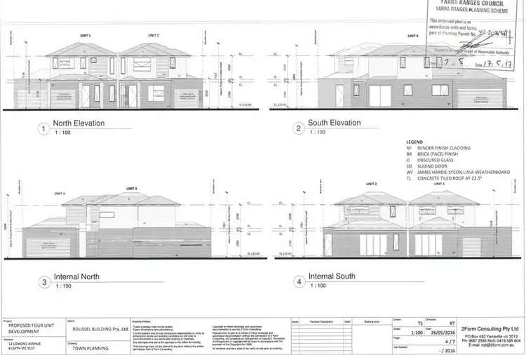 Sixth view of Homely townhouse listing, 3/12 Lomond Avenue, Kilsyth VIC 3137