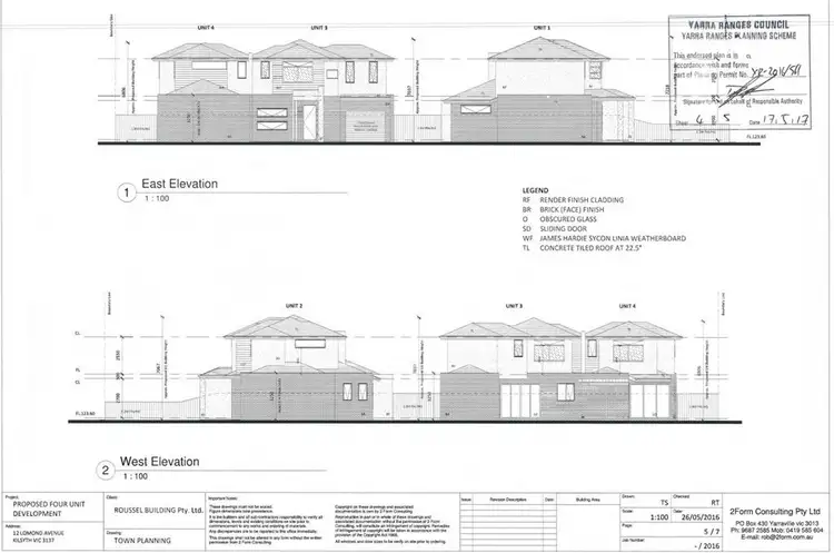Seventh view of Homely townhouse listing, 3/12 Lomond Avenue, Kilsyth VIC 3137