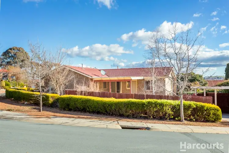 Second view of Homely house listing, 25 Samuels Crescent, Ngunnawal ACT 2913